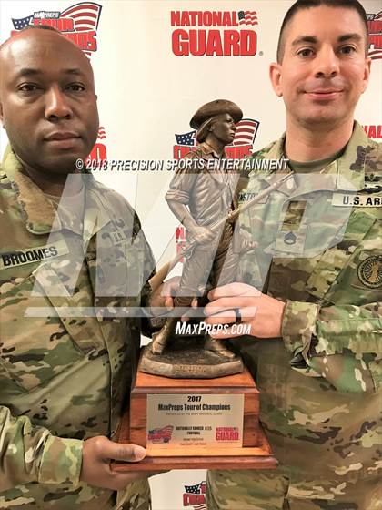 Thumbnail 3 in Hoover TOC Ceremony photogallery.