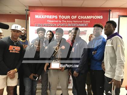 Thumbnail 3 in Hoover TOC Ceremony photogallery.