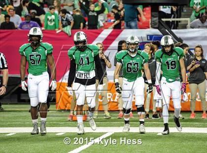 Thumbnail 3 in Roswell vs. Colquitt County (GHSA 6A Final) photogallery.