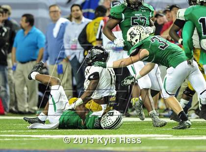 Thumbnail 1 in Roswell vs. Colquitt County (GHSA 6A Final) photogallery.