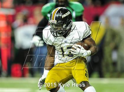 Thumbnail 3 in Roswell vs. Colquitt County (GHSA 6A Final) photogallery.