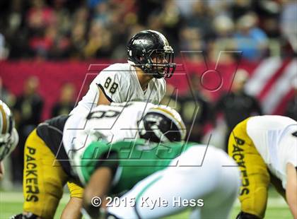 Thumbnail 1 in Roswell vs. Colquitt County (GHSA 6A Final) photogallery.