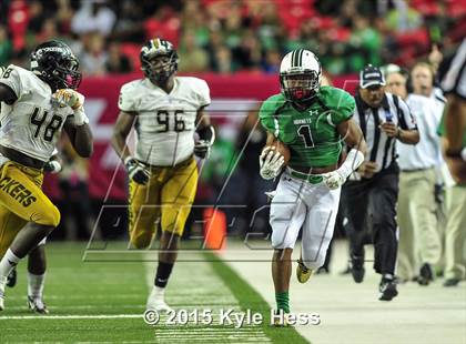Thumbnail 3 in Roswell vs. Colquitt County (GHSA 6A Final) photogallery.
