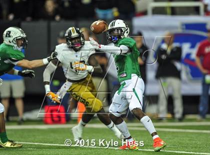 Thumbnail 1 in Roswell vs. Colquitt County (GHSA 6A Final) photogallery.