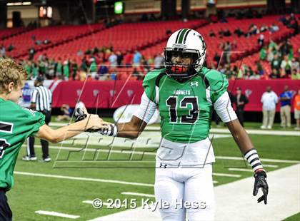 Thumbnail 2 in Roswell vs. Colquitt County (GHSA 6A Final) photogallery.