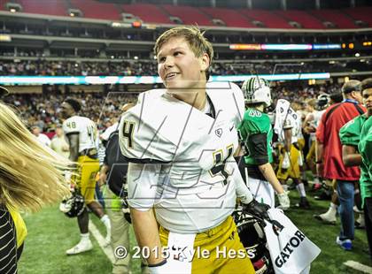 Thumbnail 2 in Roswell vs. Colquitt County (GHSA 6A Final) photogallery.