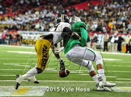 Thumbnail 1 in Roswell vs. Colquitt County (GHSA 6A Final) photogallery.