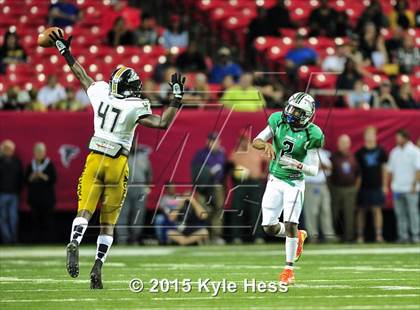 Thumbnail 1 in Roswell vs. Colquitt County (GHSA 6A Final) photogallery.