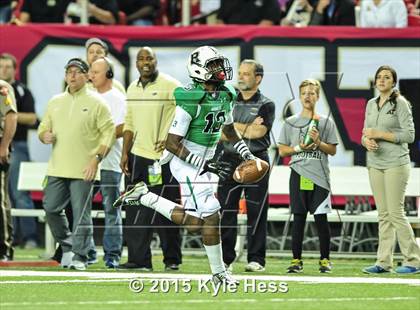 Thumbnail 3 in Roswell vs. Colquitt County (GHSA 6A Final) photogallery.