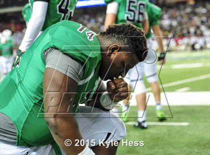 Thumbnail 1 in Roswell vs. Colquitt County (GHSA 6A Final) photogallery.