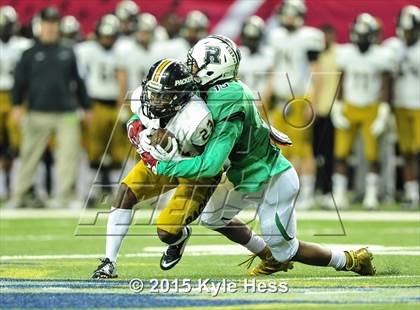 Thumbnail 1 in Roswell vs. Colquitt County (GHSA 6A Final) photogallery.