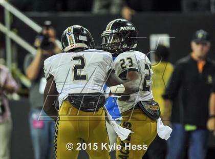 Thumbnail 3 in Roswell vs. Colquitt County (GHSA 6A Final) photogallery.