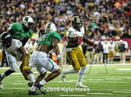 Thumbnail 3 in Roswell vs. Colquitt County (GHSA 6A Final) photogallery.