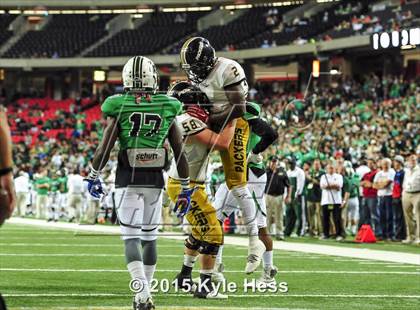 Thumbnail 3 in Roswell vs. Colquitt County (GHSA 6A Final) photogallery.