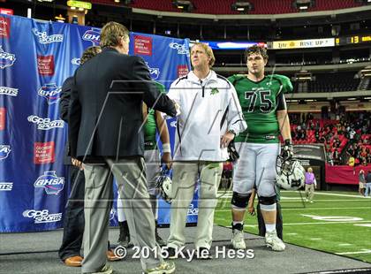 Thumbnail 1 in Roswell vs. Colquitt County (GHSA 6A Final) photogallery.