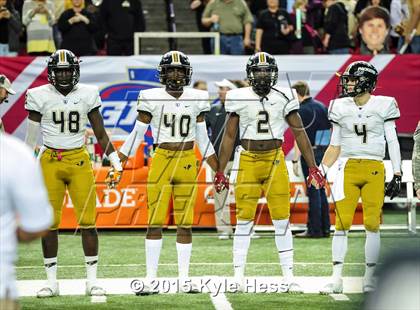Thumbnail 2 in Roswell vs. Colquitt County (GHSA 6A Final) photogallery.