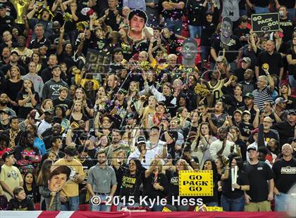 Thumbnail 1 in Roswell vs. Colquitt County (GHSA 6A Final) photogallery.
