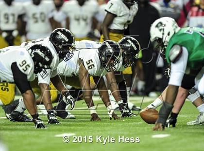 Thumbnail 2 in Roswell vs. Colquitt County (GHSA 6A Final) photogallery.