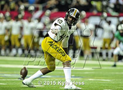 Thumbnail 2 in Roswell vs. Colquitt County (GHSA 6A Final) photogallery.