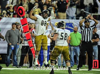 Thumbnail 2 in Roswell vs. Colquitt County (GHSA 6A Final) photogallery.