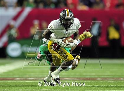 Thumbnail 2 in Roswell vs. Colquitt County (GHSA 6A Final) photogallery.