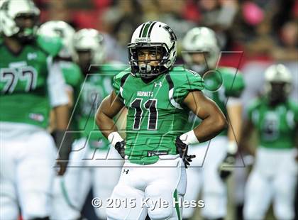 Thumbnail 1 in Roswell vs. Colquitt County (GHSA 6A Final) photogallery.