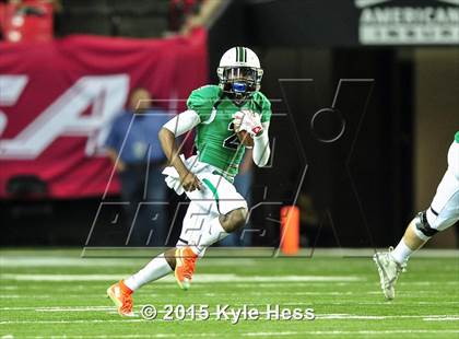 Thumbnail 2 in Roswell vs. Colquitt County (GHSA 6A Final) photogallery.