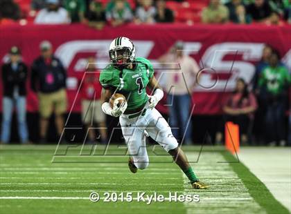 Thumbnail 2 in Roswell vs. Colquitt County (GHSA 6A Final) photogallery.