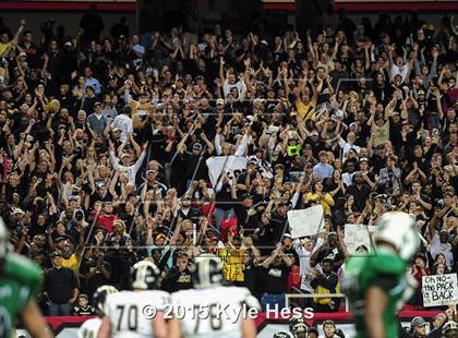 Thumbnail 2 in Roswell vs. Colquitt County (GHSA 6A Final) photogallery.