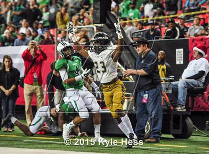Thumbnail 1 in Roswell vs. Colquitt County (GHSA 6A Final) photogallery.