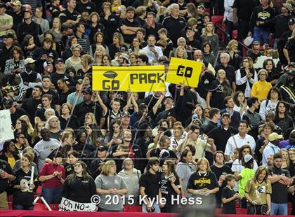 Thumbnail 2 in Roswell vs. Colquitt County (GHSA 6A Final) photogallery.