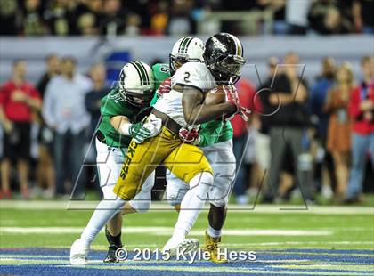 Thumbnail 3 in Roswell vs. Colquitt County (GHSA 6A Final) photogallery.