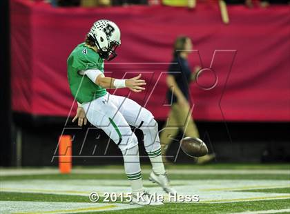 Thumbnail 1 in Roswell vs. Colquitt County (GHSA 6A Final) photogallery.
