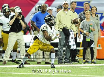 Thumbnail 2 in Roswell vs. Colquitt County (GHSA 6A Final) photogallery.