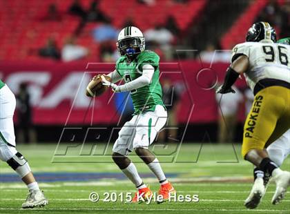 Thumbnail 3 in Roswell vs. Colquitt County (GHSA 6A Final) photogallery.