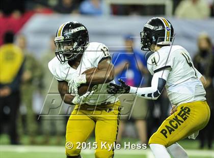 Thumbnail 2 in Roswell vs. Colquitt County (GHSA 6A Final) photogallery.