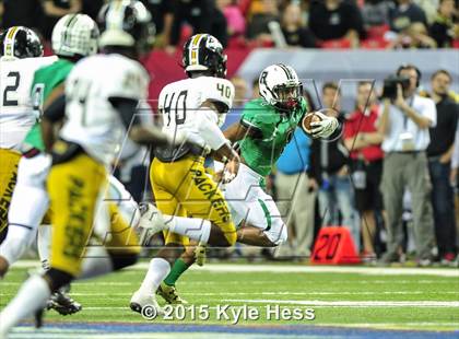 Thumbnail 3 in Roswell vs. Colquitt County (GHSA 6A Final) photogallery.