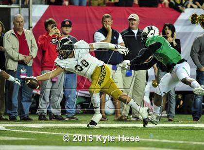 Thumbnail 1 in Roswell vs. Colquitt County (GHSA 6A Final) photogallery.