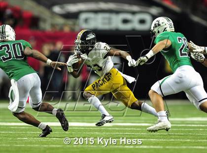 Thumbnail 3 in Roswell vs. Colquitt County (GHSA 6A Final) photogallery.
