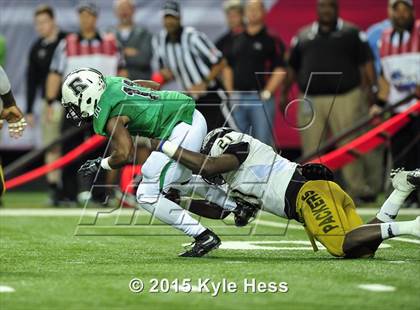 Thumbnail 2 in Roswell vs. Colquitt County (GHSA 6A Final) photogallery.