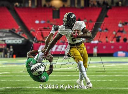 Thumbnail 1 in Roswell vs. Colquitt County (GHSA 6A Final) photogallery.