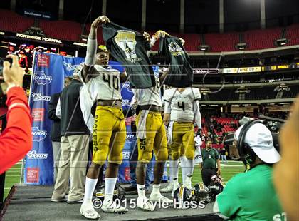 Thumbnail 3 in Roswell vs. Colquitt County (GHSA 6A Final) photogallery.
