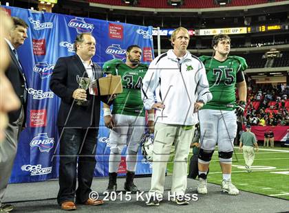 Thumbnail 3 in Roswell vs. Colquitt County (GHSA 6A Final) photogallery.