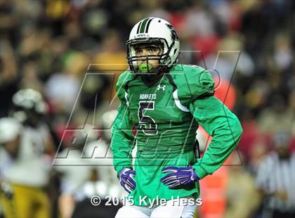 Thumbnail 3 in Roswell vs. Colquitt County (GHSA 6A Final) photogallery.
