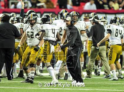 Thumbnail 3 in Roswell vs. Colquitt County (GHSA 6A Final) photogallery.