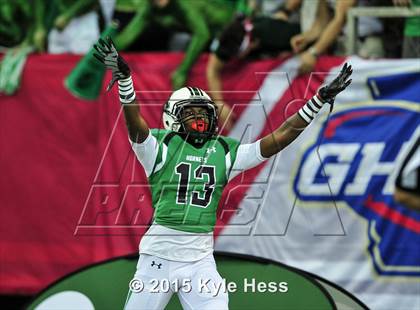 Thumbnail 1 in Roswell vs. Colquitt County (GHSA 6A Final) photogallery.