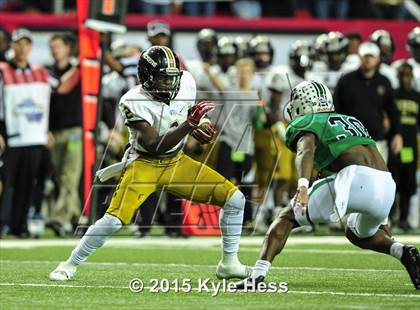Thumbnail 3 in Roswell vs. Colquitt County (GHSA 6A Final) photogallery.