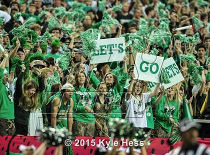 Thumbnail 2 in Roswell vs. Colquitt County (GHSA 6A Final) photogallery.