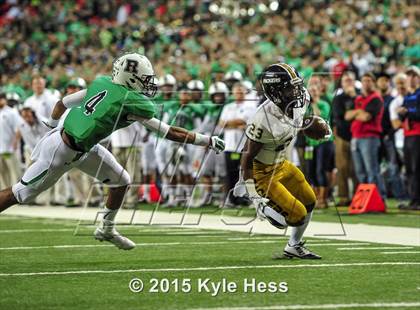 Thumbnail 3 in Roswell vs. Colquitt County (GHSA 6A Final) photogallery.