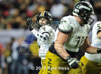 Thumbnail 2 in Roswell vs. Colquitt County (GHSA 6A Final) photogallery.